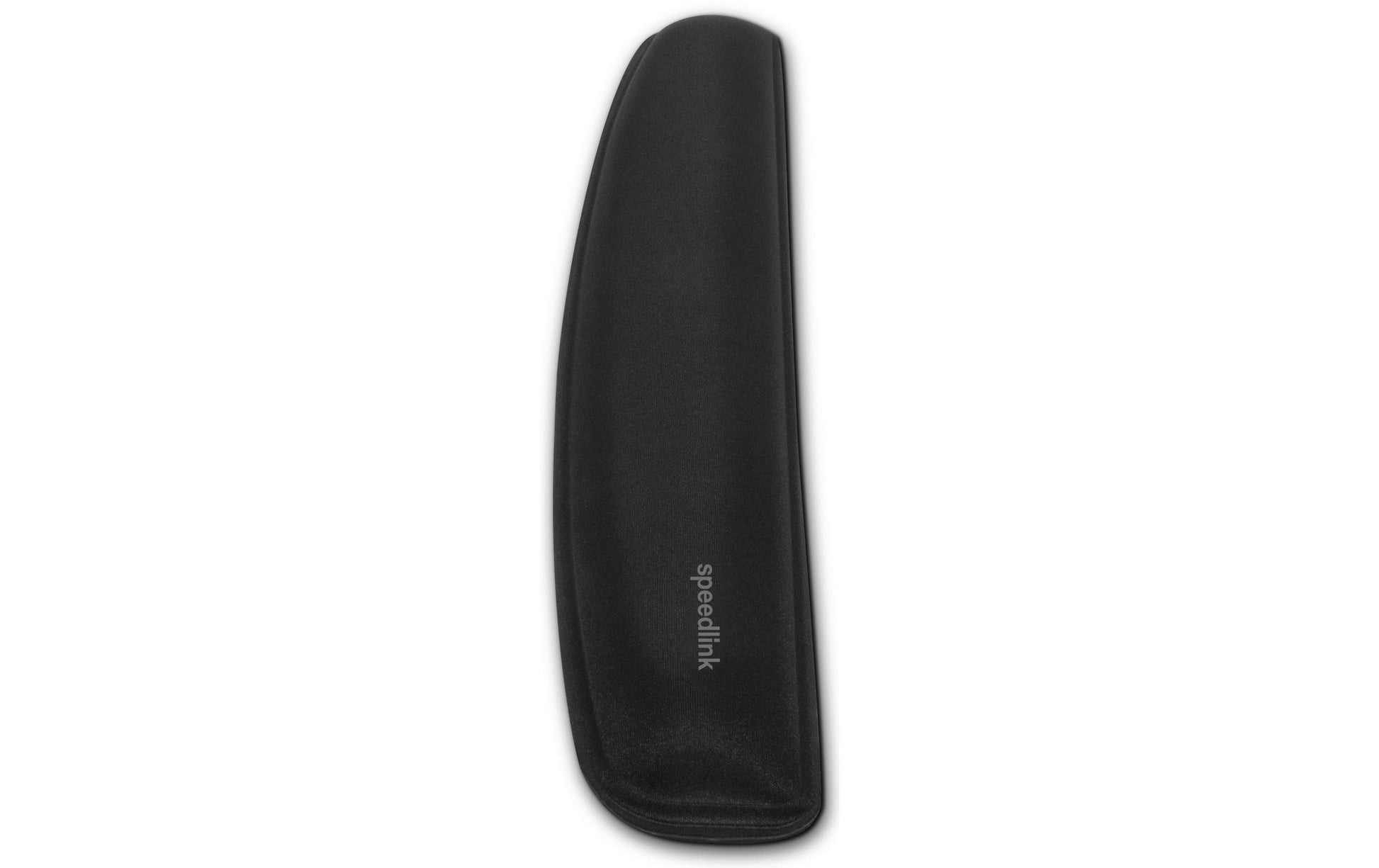 SPEEDLINK Handgelenkauflage für Tastatur – Schaum – Schwarz – 495 × 85 mm