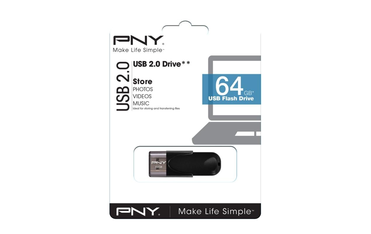 PNY Attaché 4