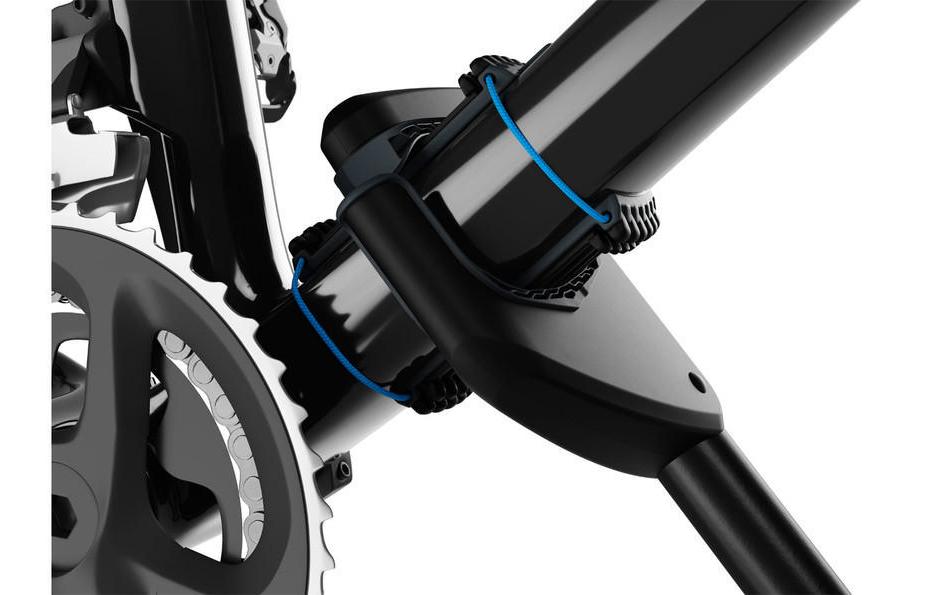 Thule Schutzhülle für den Rahmen – Maximale Tragkraft 25 kg – Schwarz – 1 Stk.