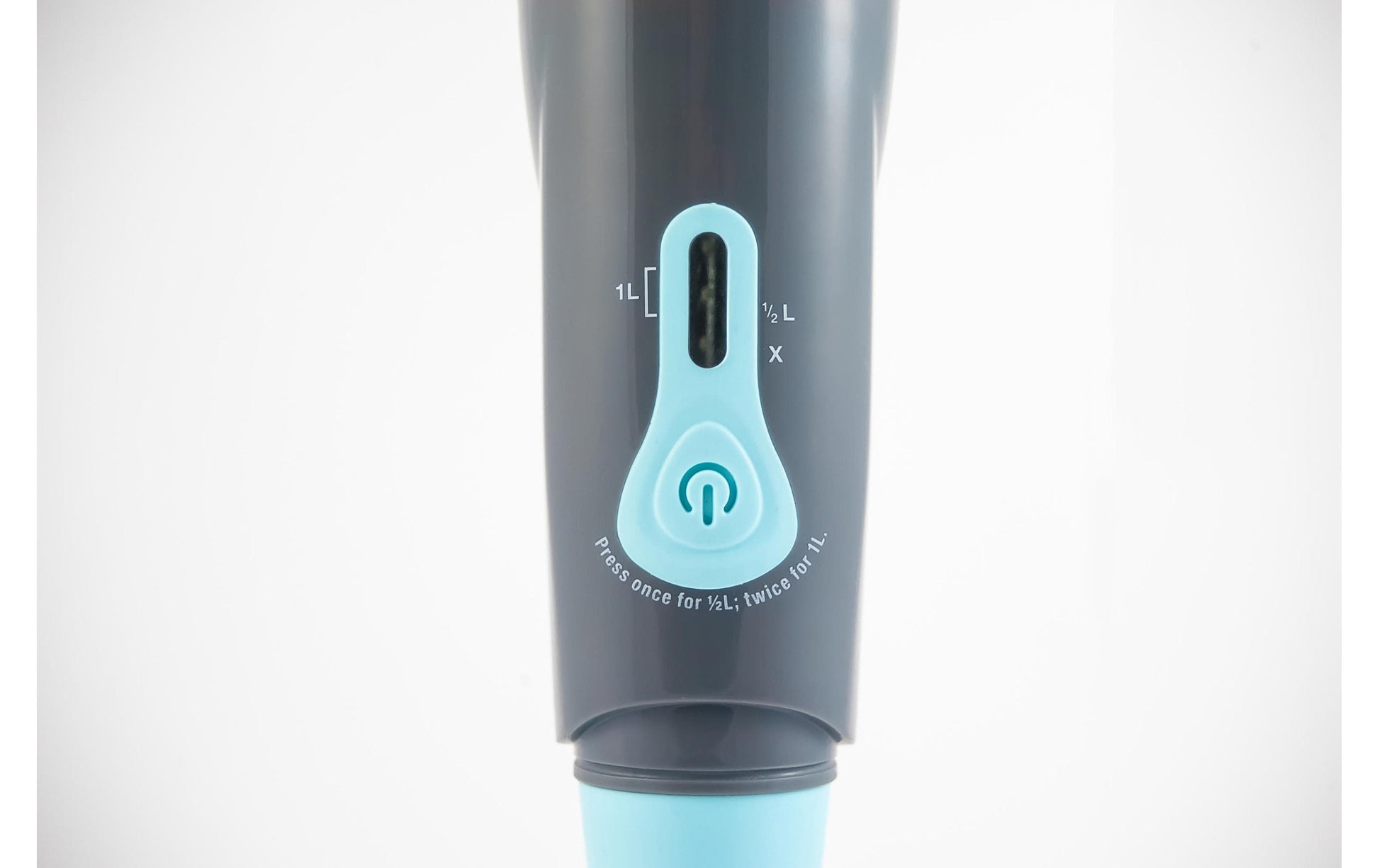 Steripen Aqua – UV-Wasserentkeimer (batteriebetrieben), Schwarz