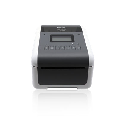 Brother TD-4550DNWB – Etikettendrucker, Thermodirekt, WLAN, LAN, 300 dpi