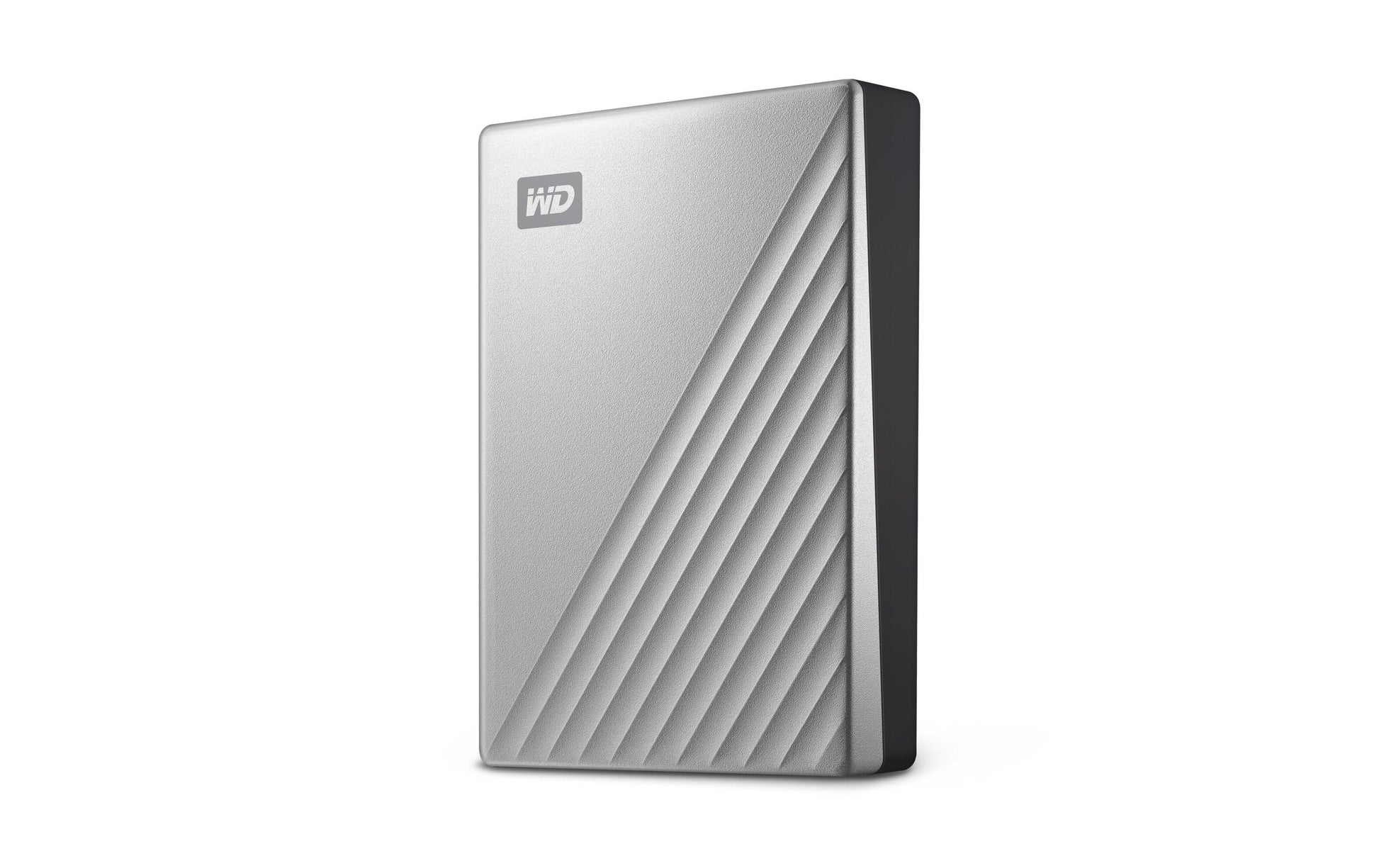 Western Digital My Passport Ultra Speichergerät – 4 TB, USB 3.0, USB-C, für Mac