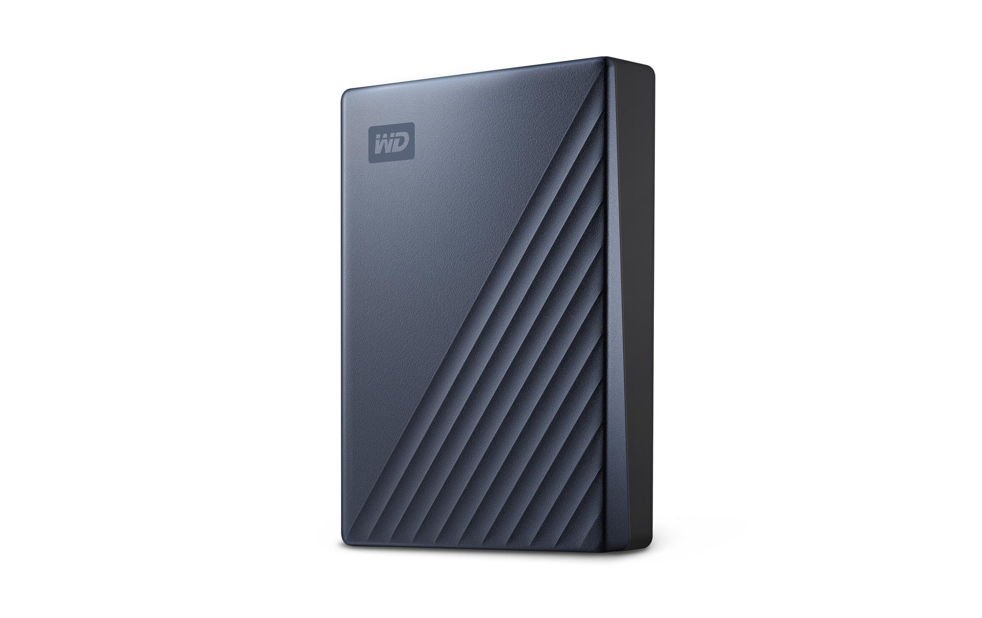 Western Digital My Passport Ultra Speichergerät – 4 TB, USB 3.0, 2,5" Blau