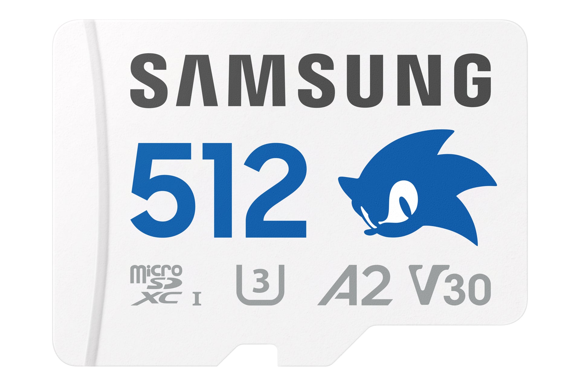 Samsung MB-MD512S microSDXC 512 GB – UHS-I, Klasse 10, U3, V30, A2, 180/130 MB/s, inkl. SD-Adapter