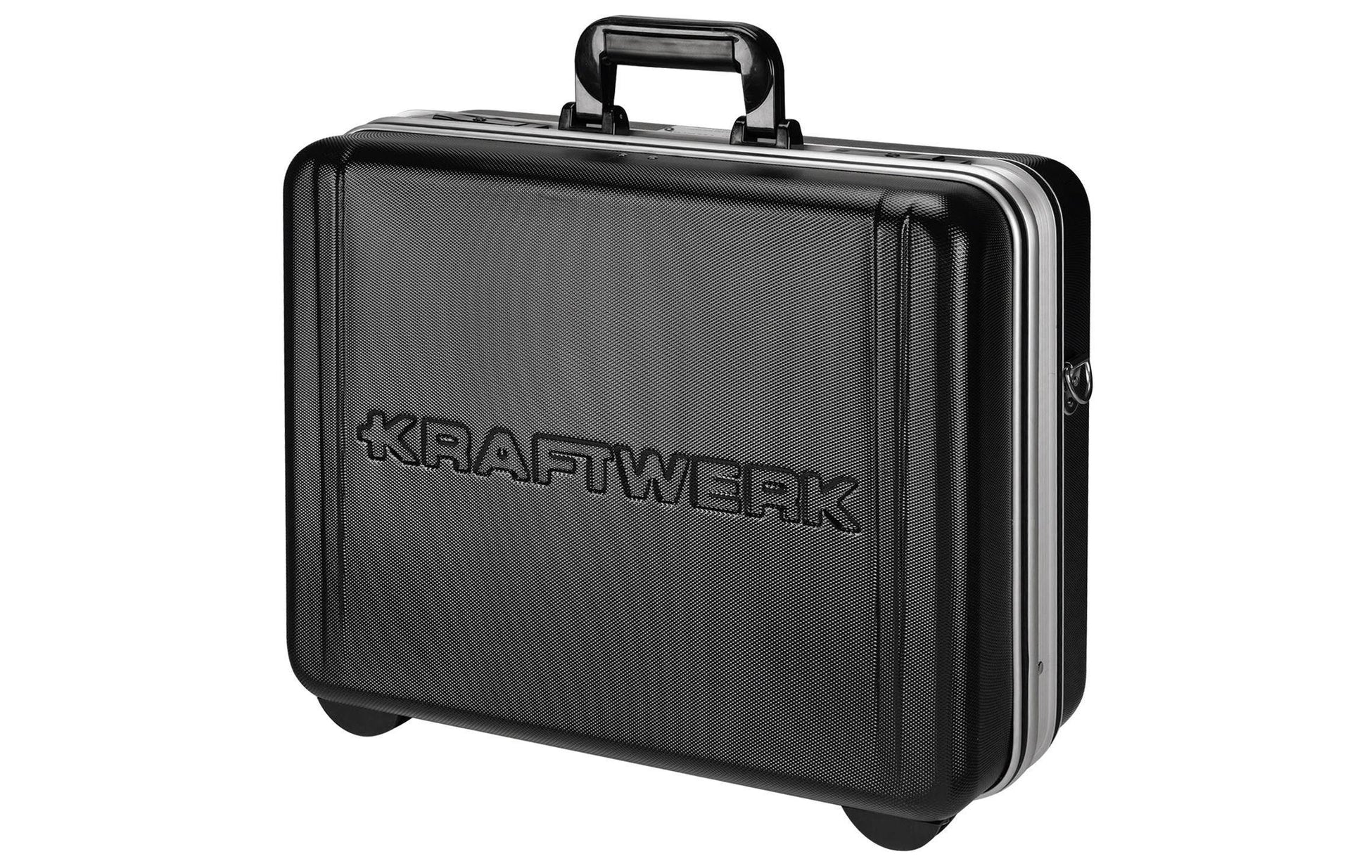 Kraftwerk – Werkzeugkoffer – 185-teilig, Aluminium