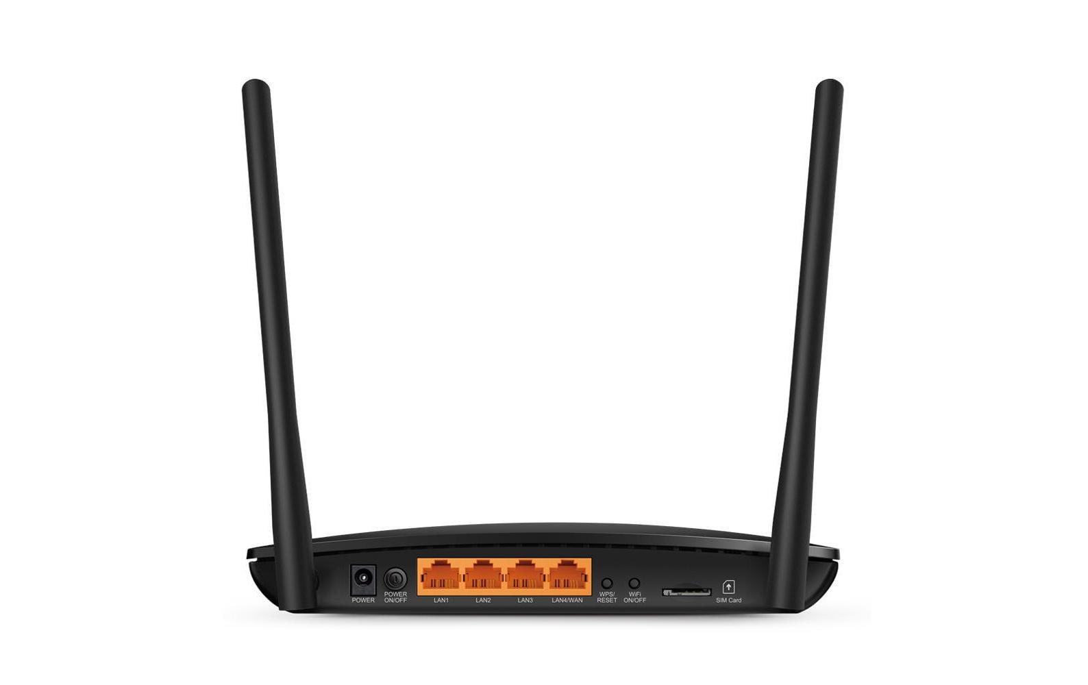 TP-Link Archer MR200 – WLAN-Router – Wi-Fi 5 Dual-Band (2,4/5 GHz), 433 Mbit/s