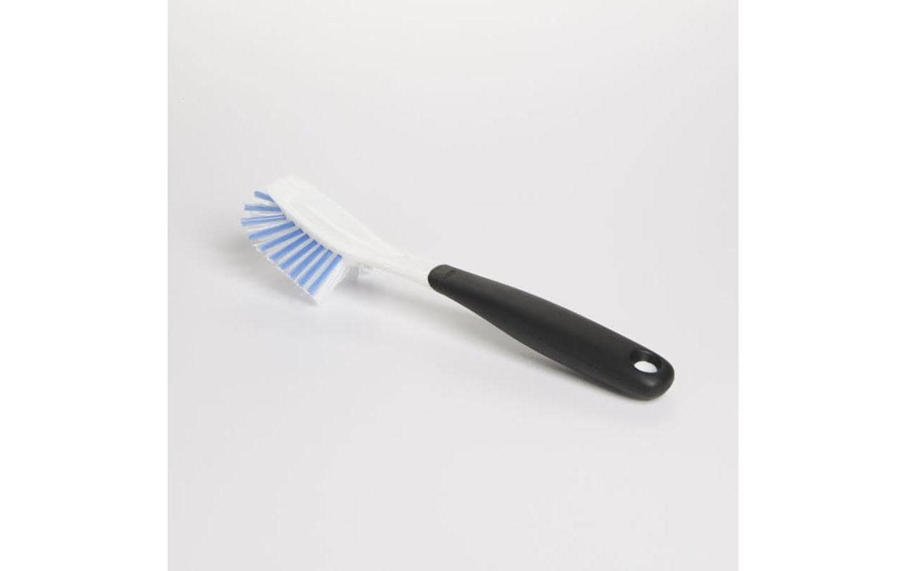 OXO Good Grips Abwaschbürste – Nylon, Kunststoff, 28 cm, Schwarz, spülmaschinenfest