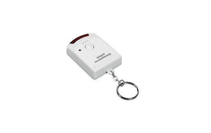 Pentatech MA03 – Bewegungsmelder (PIR), 90°, 6 m – Weiss