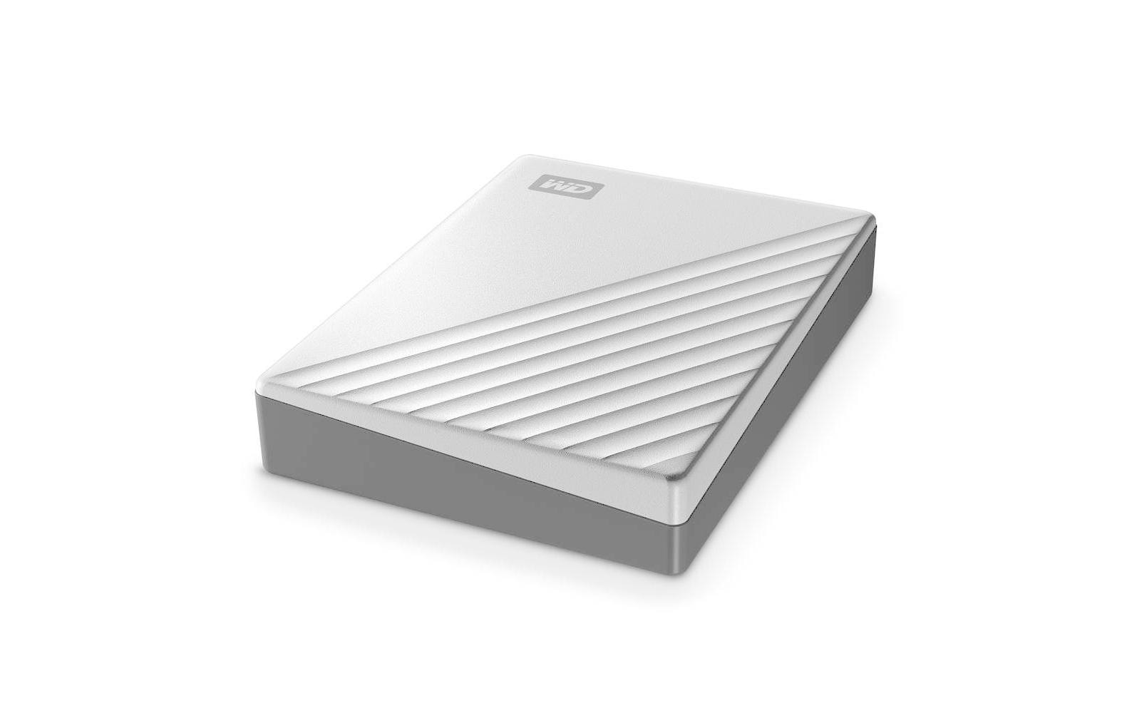 Western Digital My Passport Ultra Allgemeines Speichergerät – 4 TB, USB 3.0, 2,5"