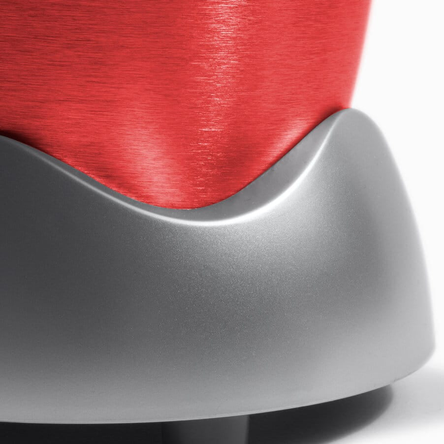 NutriBullet Smoothie-Mixer Pro NB907MAR – 0,9 l, 900 W, spülmaschinenfest – rot