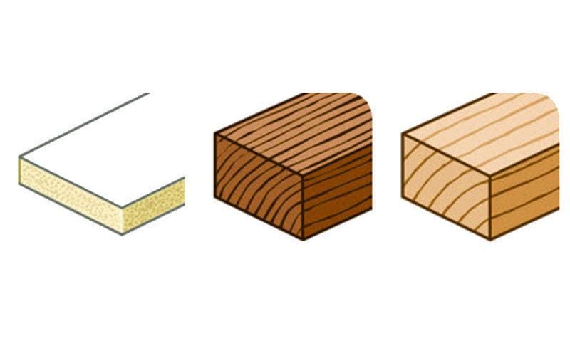 kwb Zentrierbohrer 15–45 mm Zylinderschaft – für Holz – 1 Stück – 2-Schneider