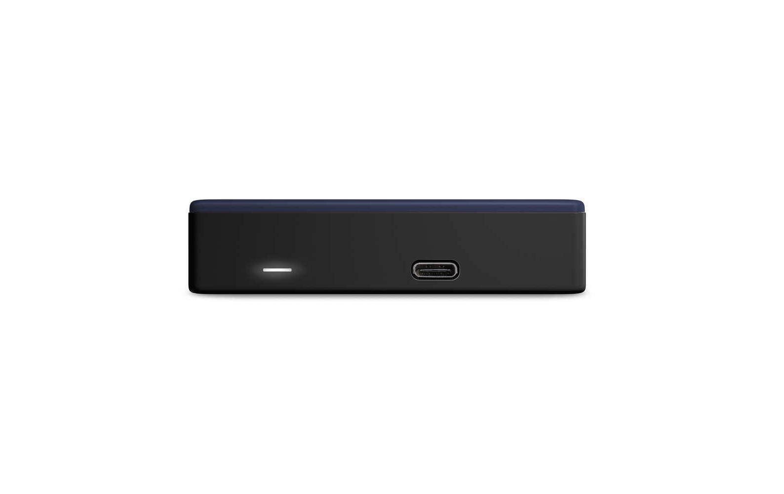 Western Digital My Passport Ultra Speichergerät – 4 TB, USB 3.0, 2,5" Blau
