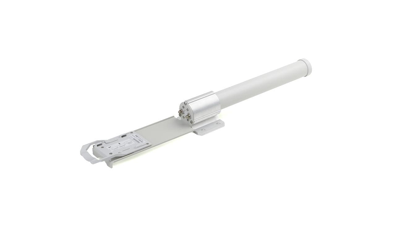 Ubiquiti AMO-5G10 – Sektorantenne, 5 GHz, 10 dBi, Dualpolarisation, 12°/4°, Weiss