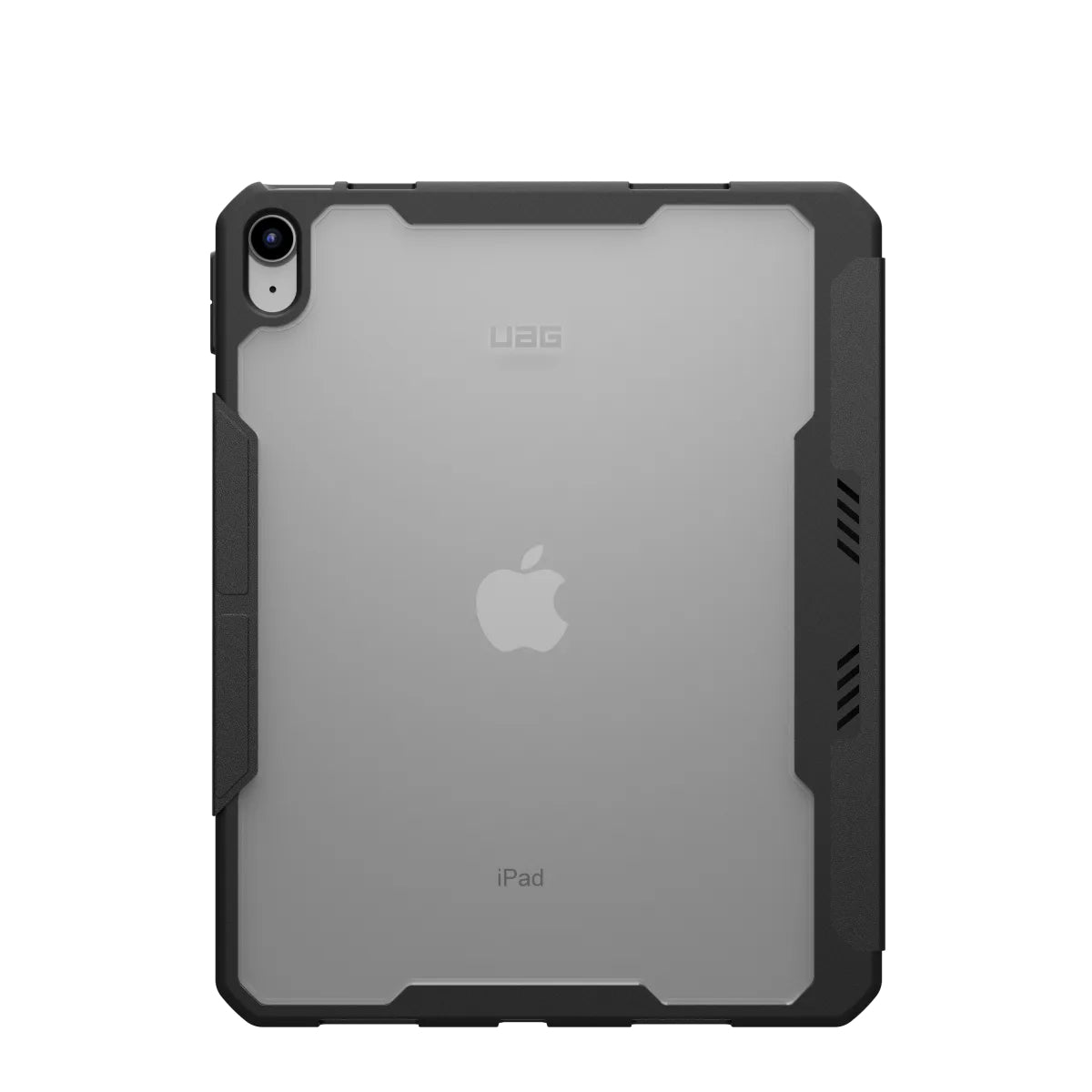 Urban Armor Gear UAG Essential Armor Tastatur-Case für iPad 10,9" (10. Gen.) – stossfest, mit Pen-Loop – Schwarz