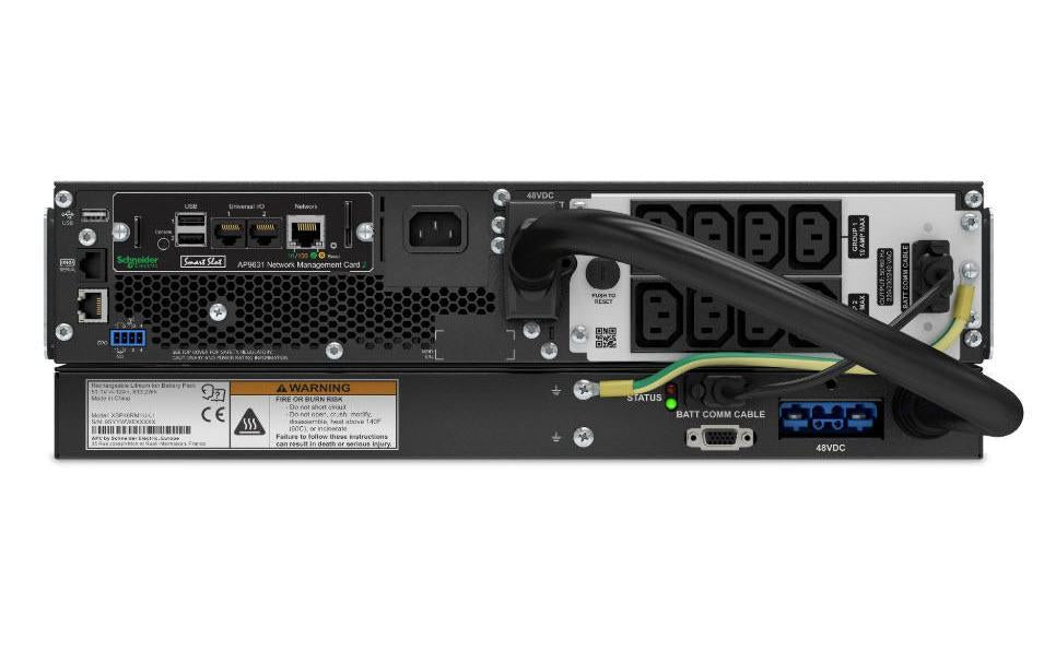 APC Netzteil – 1350 W, 240 V – Schwarz