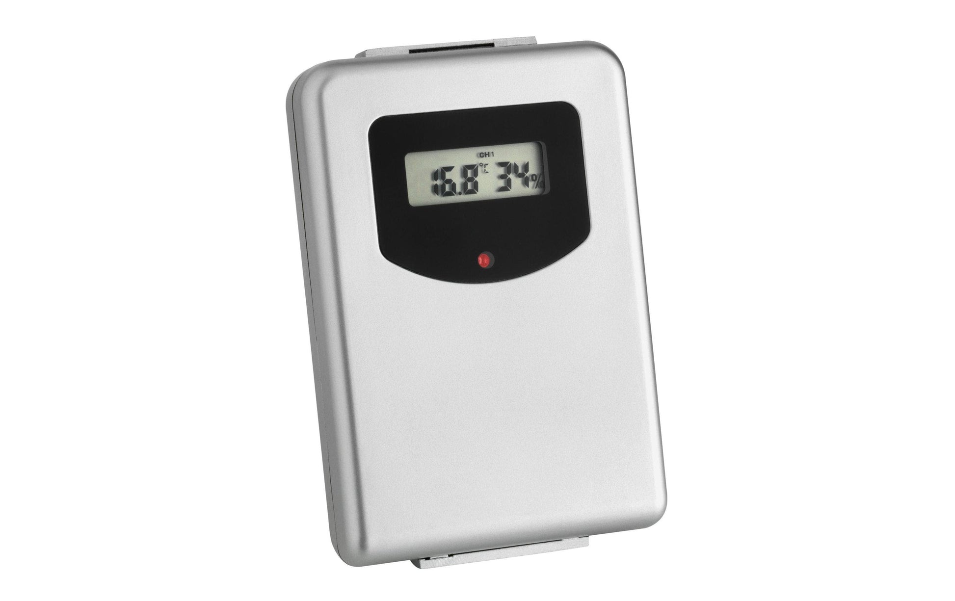 TFA-Dostmann 30.3200 Temperatur-/Feuchtesensor – 433 MHz, -25–50 °C, 20–99 %