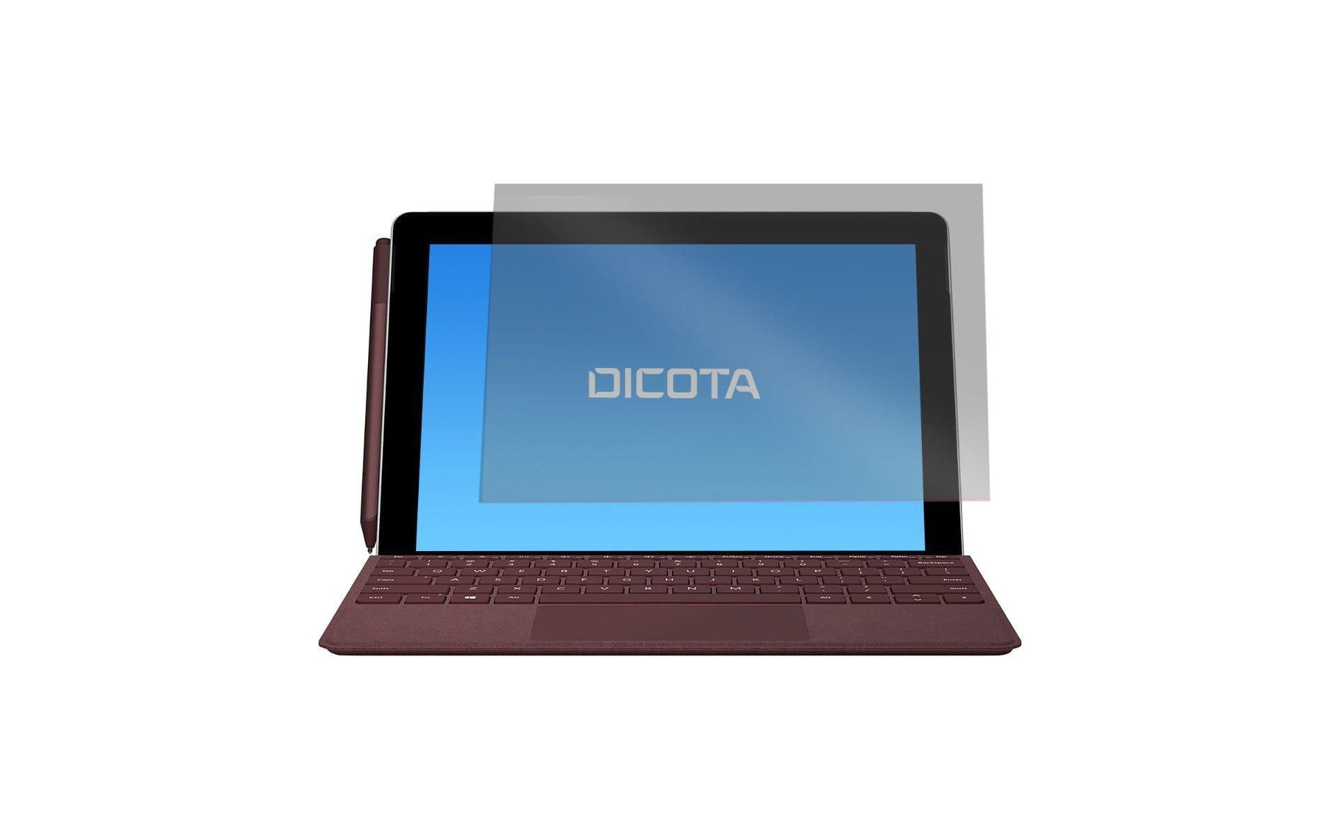 DICOTA Displayschutz für Surface Go