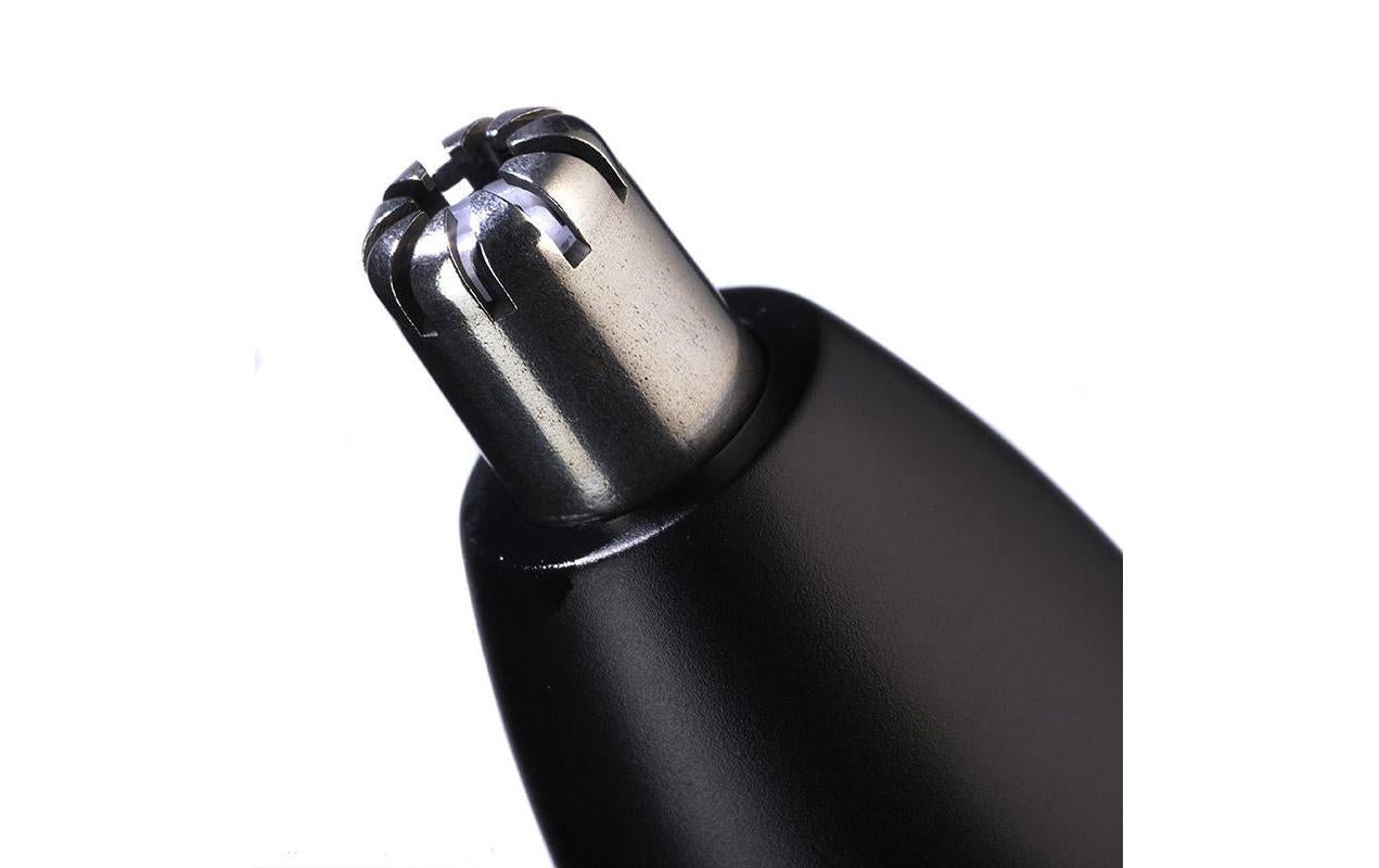 BaByliss Nasen- & Ohrtrimmer E650E – batteriebetrieben (AA), wasserdicht – schwarz
