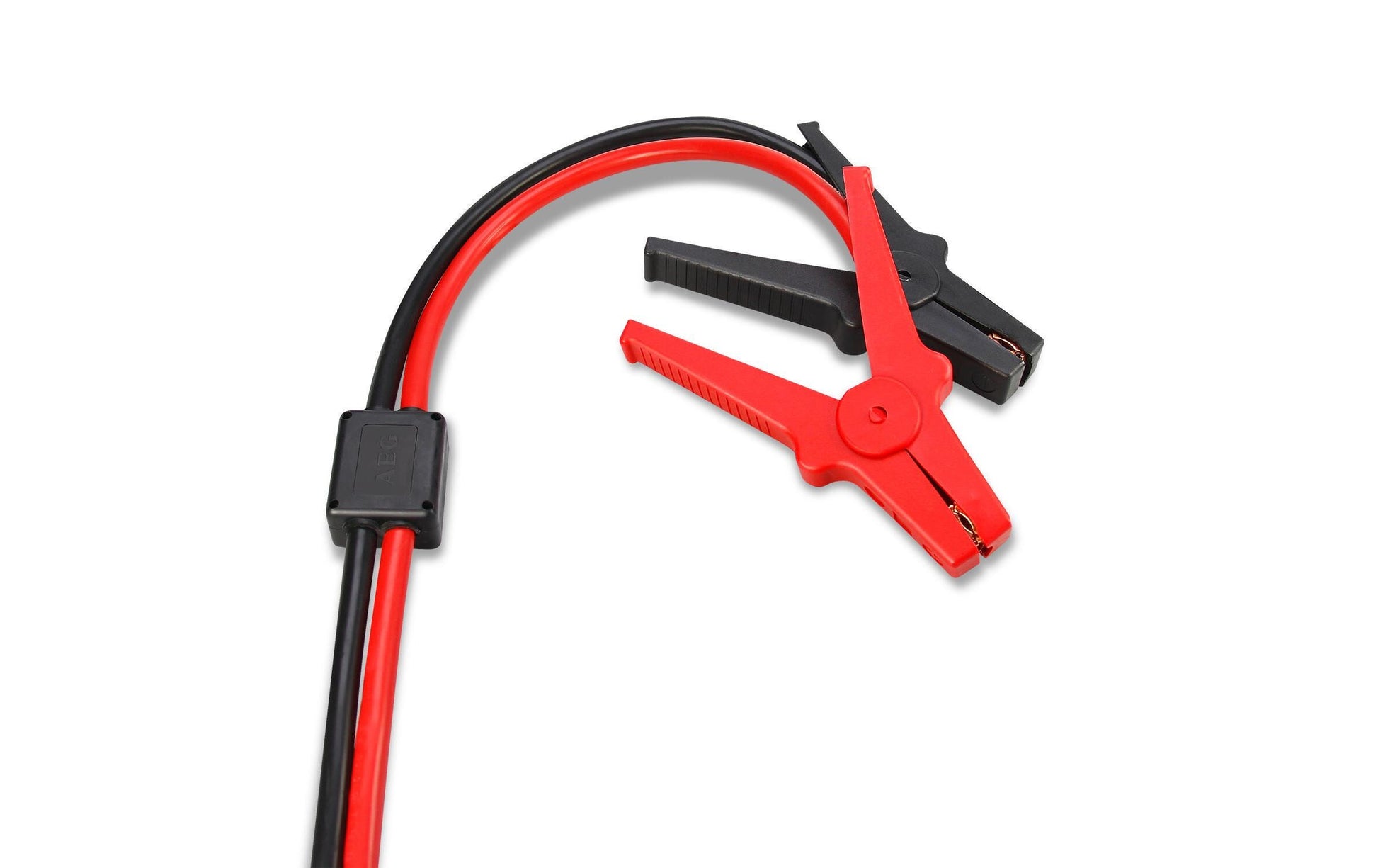 AEG Starthilfekabel Stromkabel – männlich–männlich, 3,5 m, 25 mm², 12 V