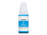 Canon Tintenpatrone GI-490, cyan, 70 ml – für Inkjetdrucker/Multifunktionsgeräte