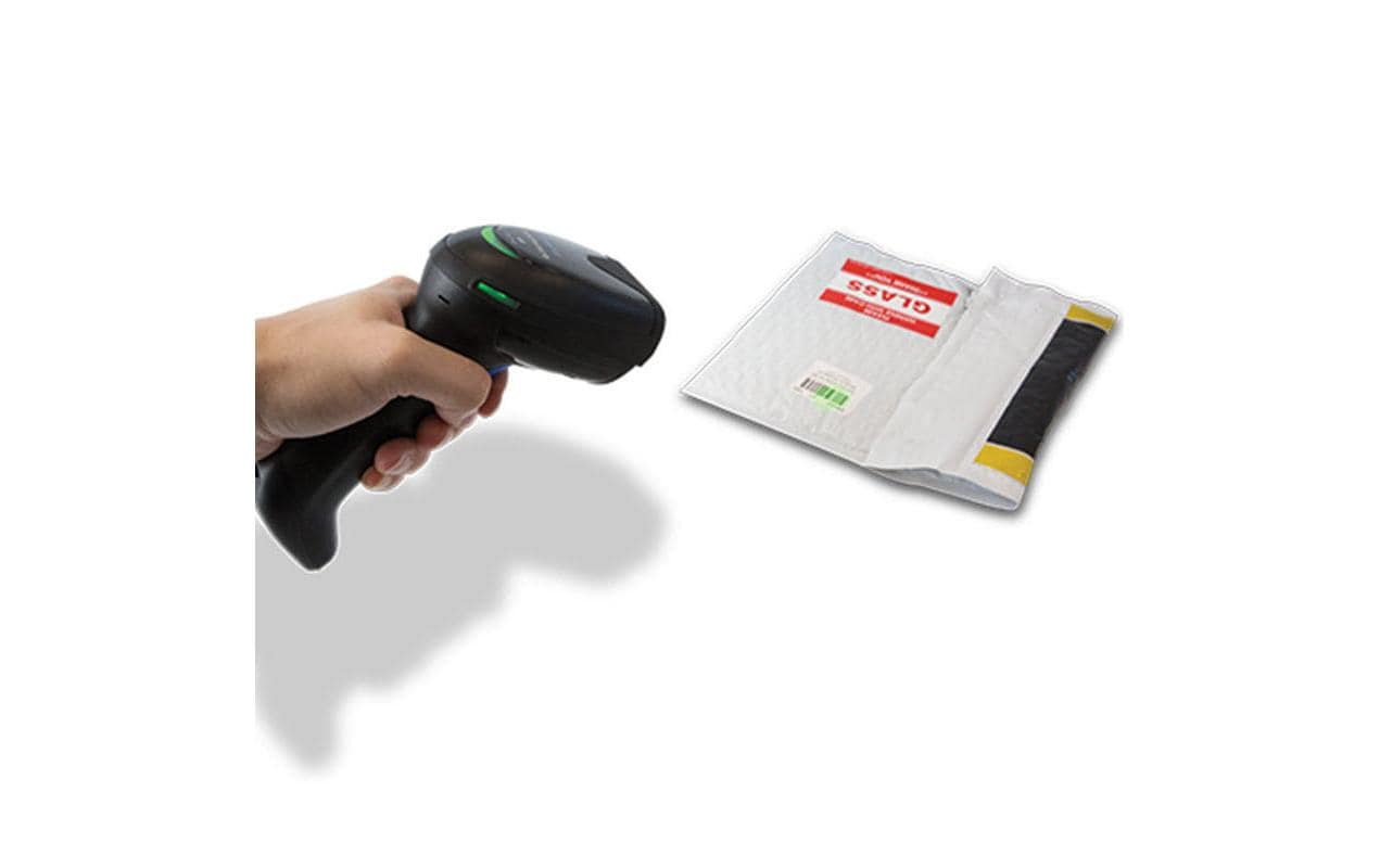 Datalogic Gryphon GBT4500 – Barcodeleser – Bluetooth – Kit: USB-Kit + Ladestation