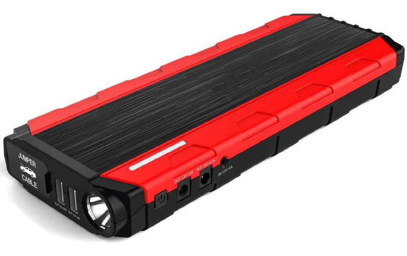 Einhell automotive Einhell Starterbooster CE-JS 18 – mini – 12 V, 300 A, 6000 mAh