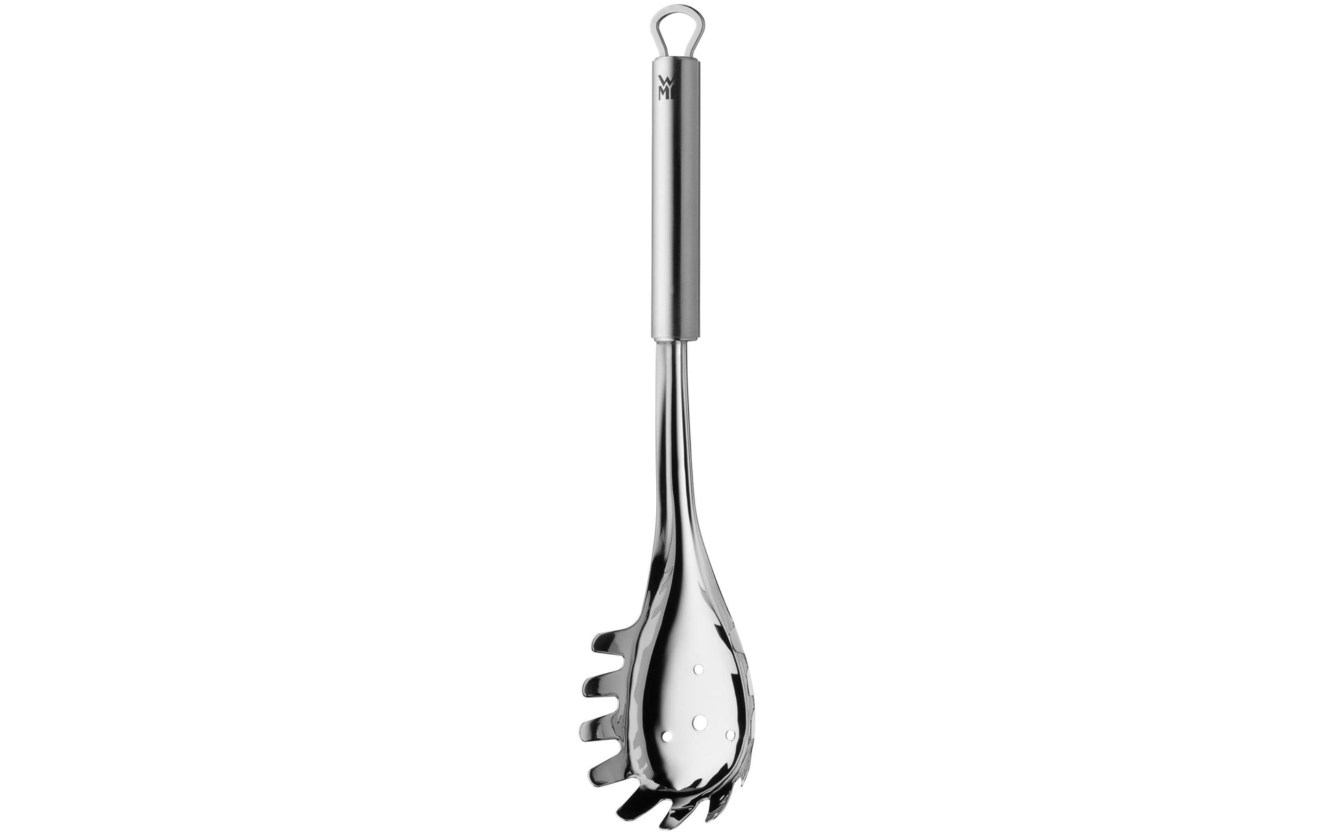 WMF Spaghettilöffel, 32 cm, Edelstahl (Cromargan), Silber, spülmaschinenfest