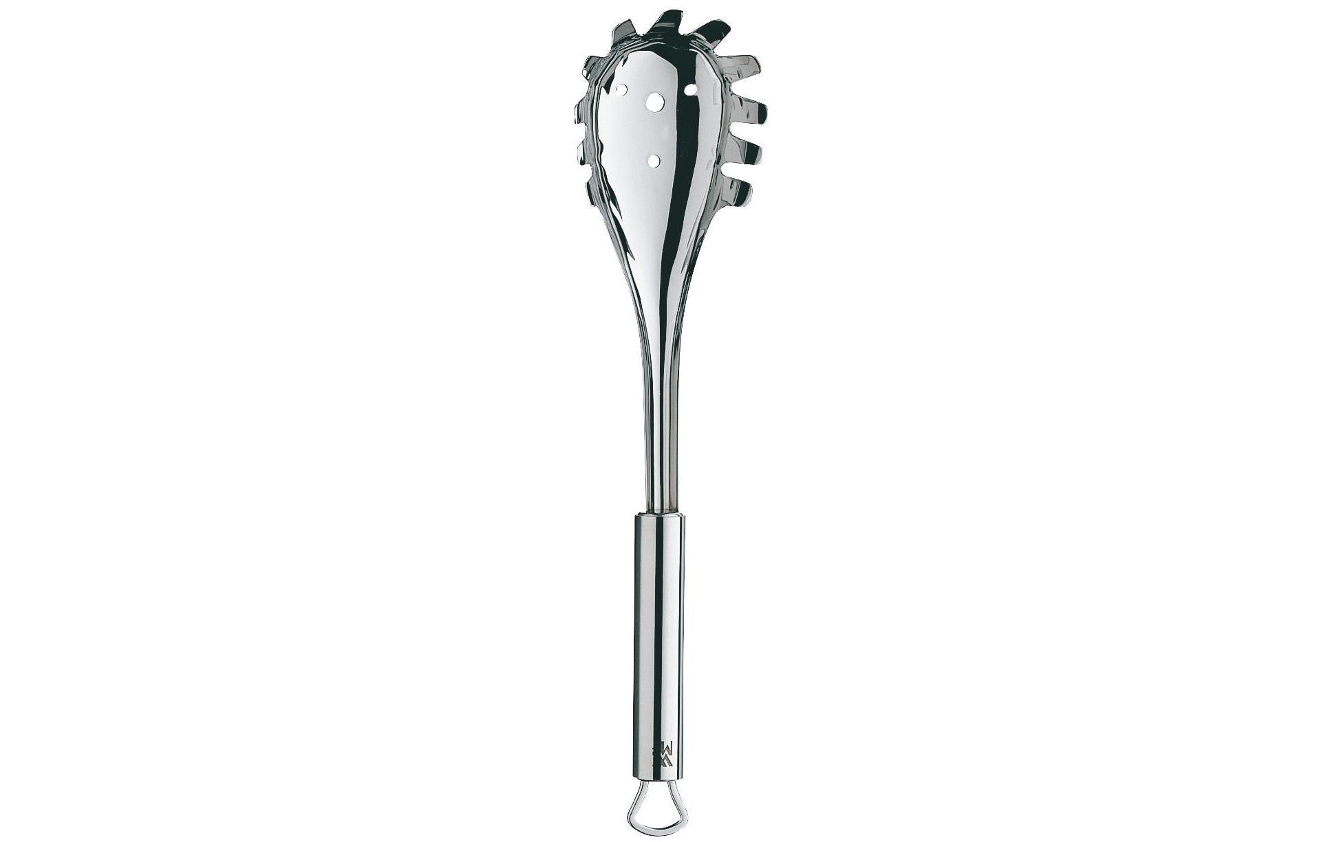 WMF Spaghettilöffel, 32 cm, Edelstahl (Cromargan), Silber, spülmaschinenfest