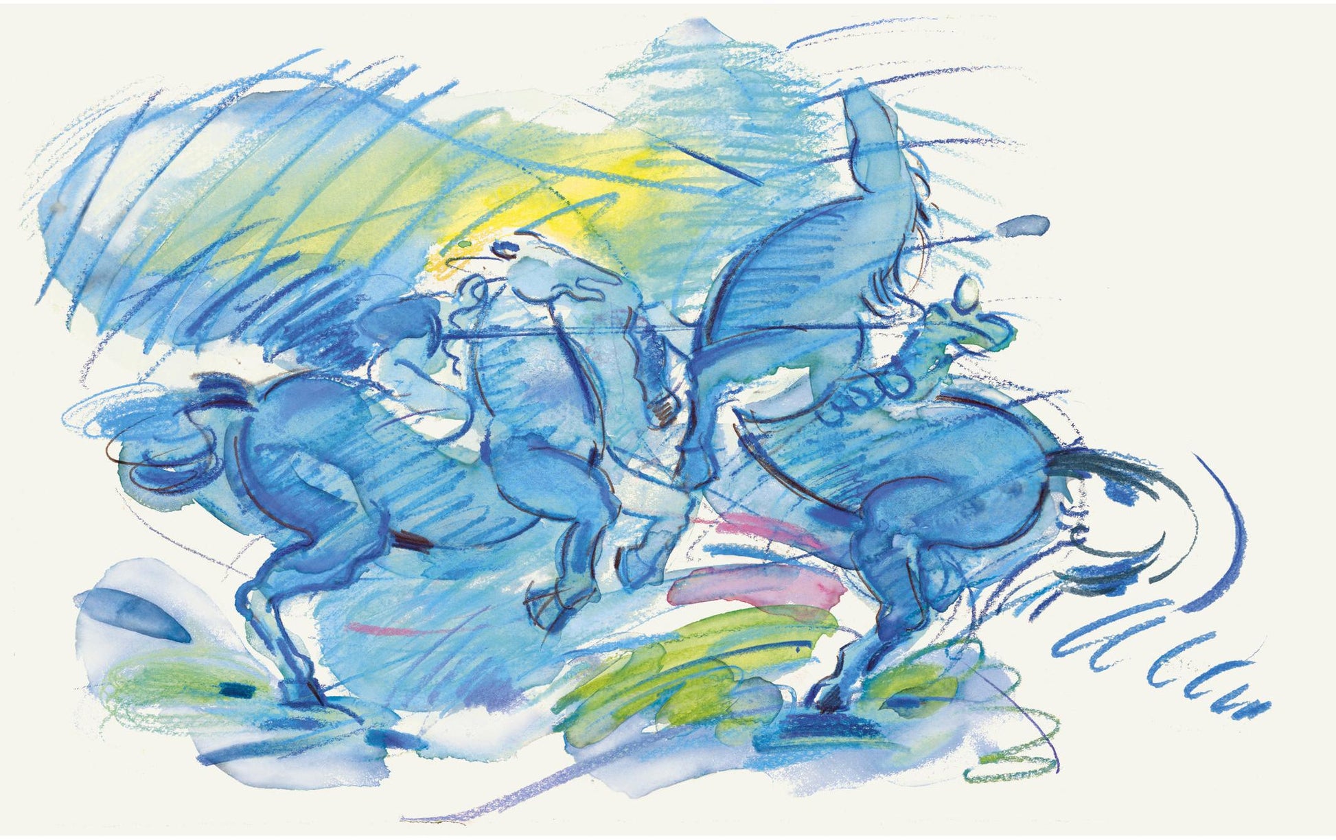Faber-Castell Albrecht Dürer Aquarellbuntstift Mehrfarbig 36er-Metalletui – bruchfeste Mine, Ø 3,8 mm