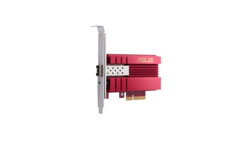 ASUS XG-C100F 10GbE-Karte – PCIe, 1× SFP+, für PC