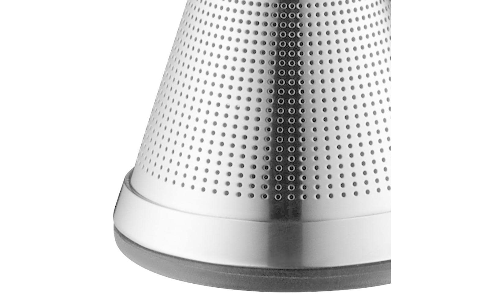WMF Tee-Stab Tea Time – mit Griff, spülmaschinenfest – Edelstahl (Cromargan) – Silber – Ø 3,8 cm × 13,4 cm