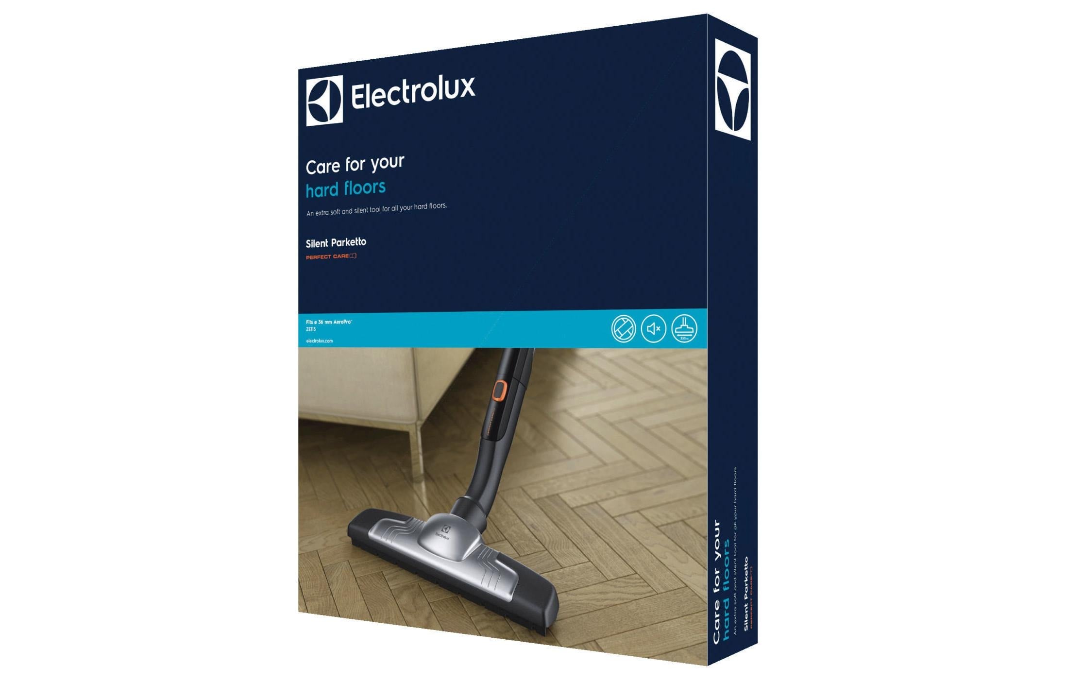 Electrolux Staubsaugerbürste AeroPro Silent Parketto ZE115 – für Electrolux Staubsauger