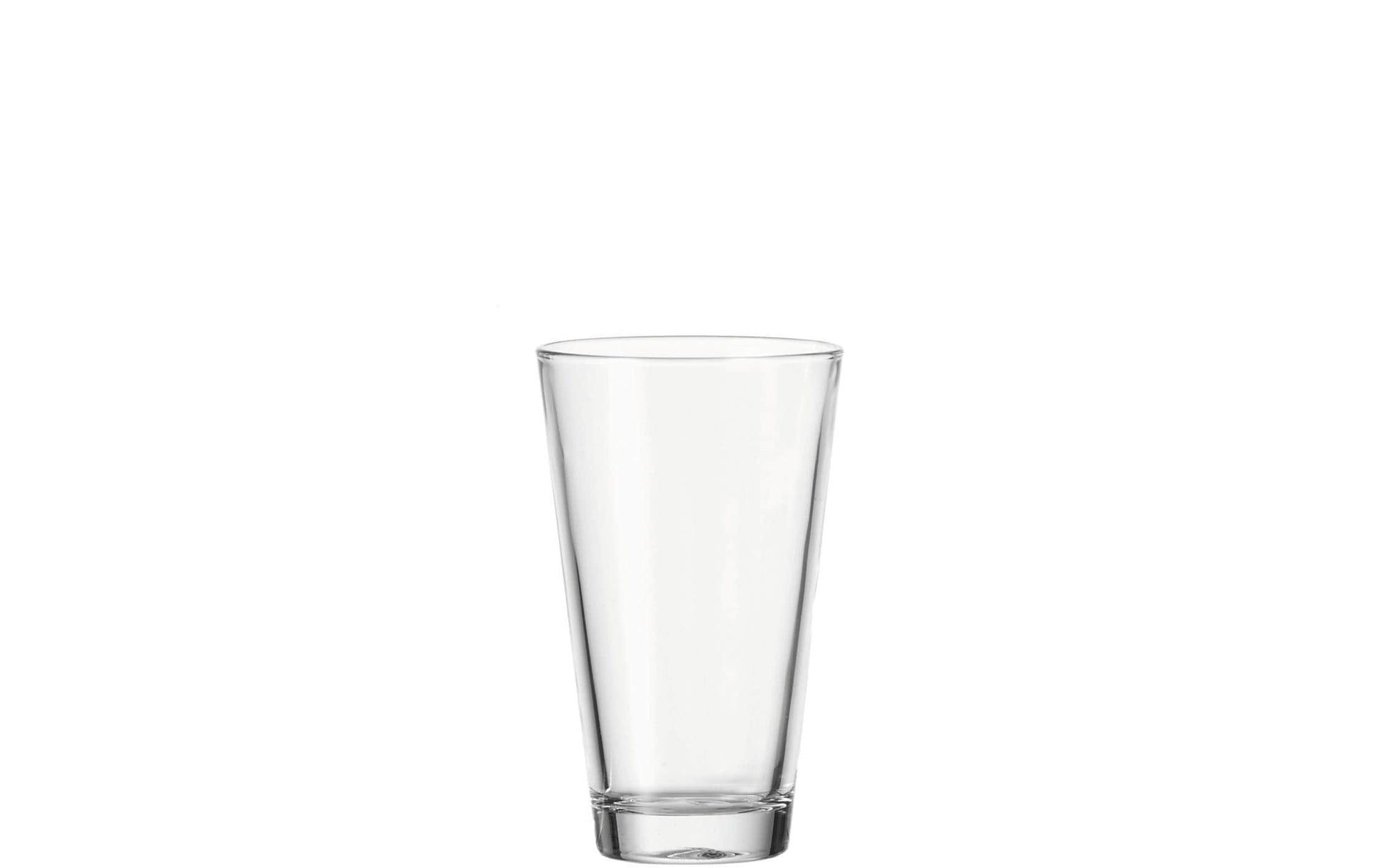 LEONARDO Trinkglas Ciao – 6er Set, 300 ml, Ø 8,0 cm, Kalk-Natron-Glas, Transparent, spülmaschinenfest