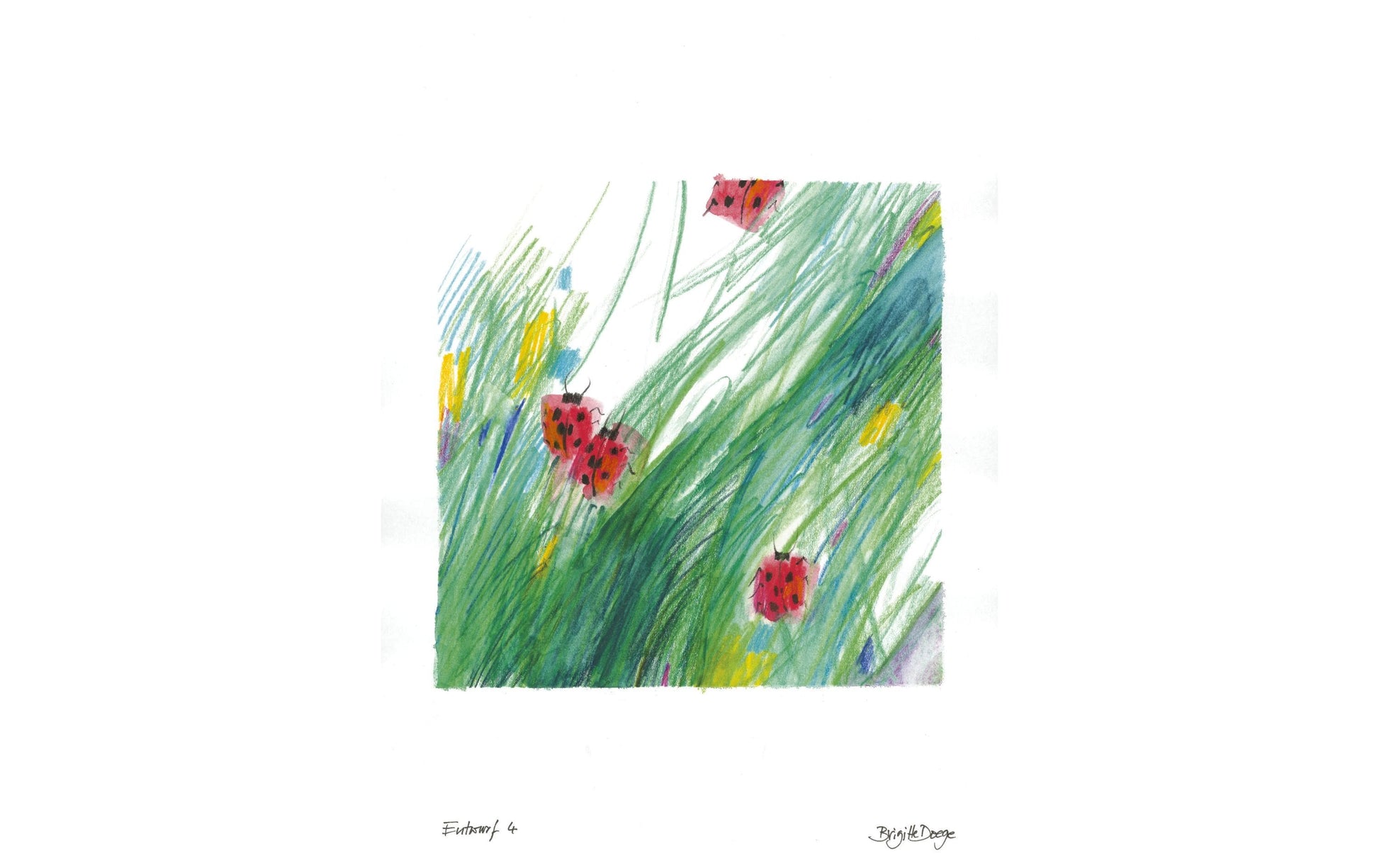 Faber-Castell Aquarellfarbstifte – 12 Farben, im Kartonetui, Ø 3 mm, dreikantig, FSC