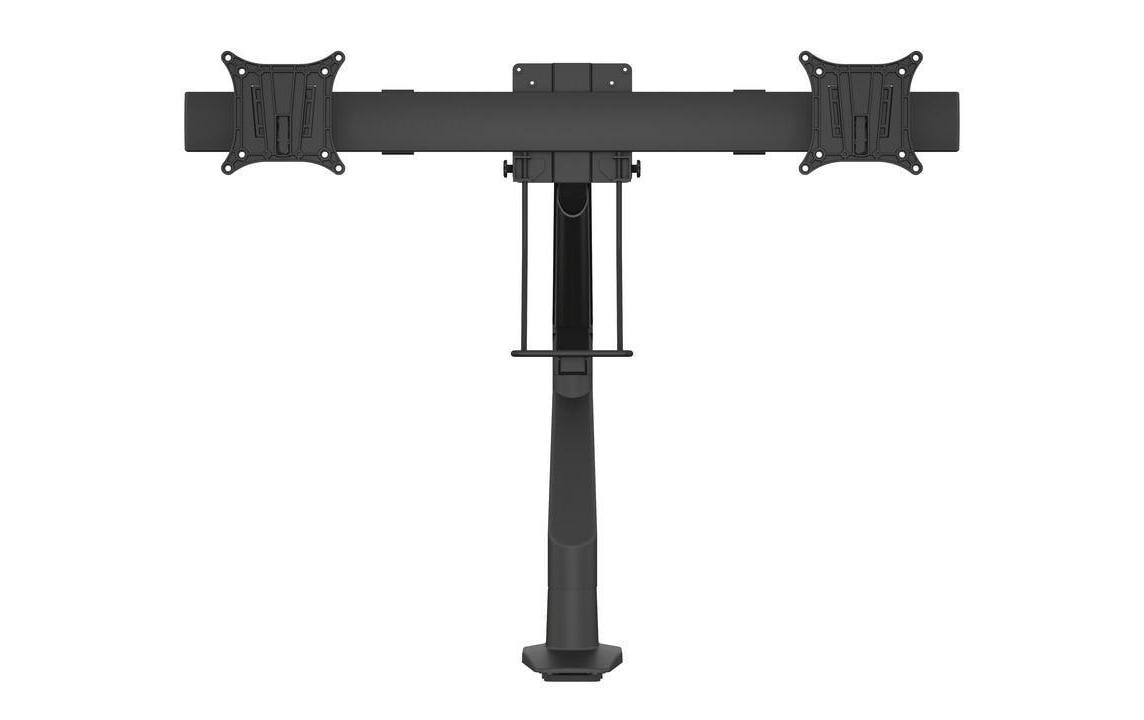 Multibrackets Monhalt Crossbar15 5921 – Monitorhalterung, 2, bis 32", VESA 100 × 100 mm, 8,25 kg, schwenkbar