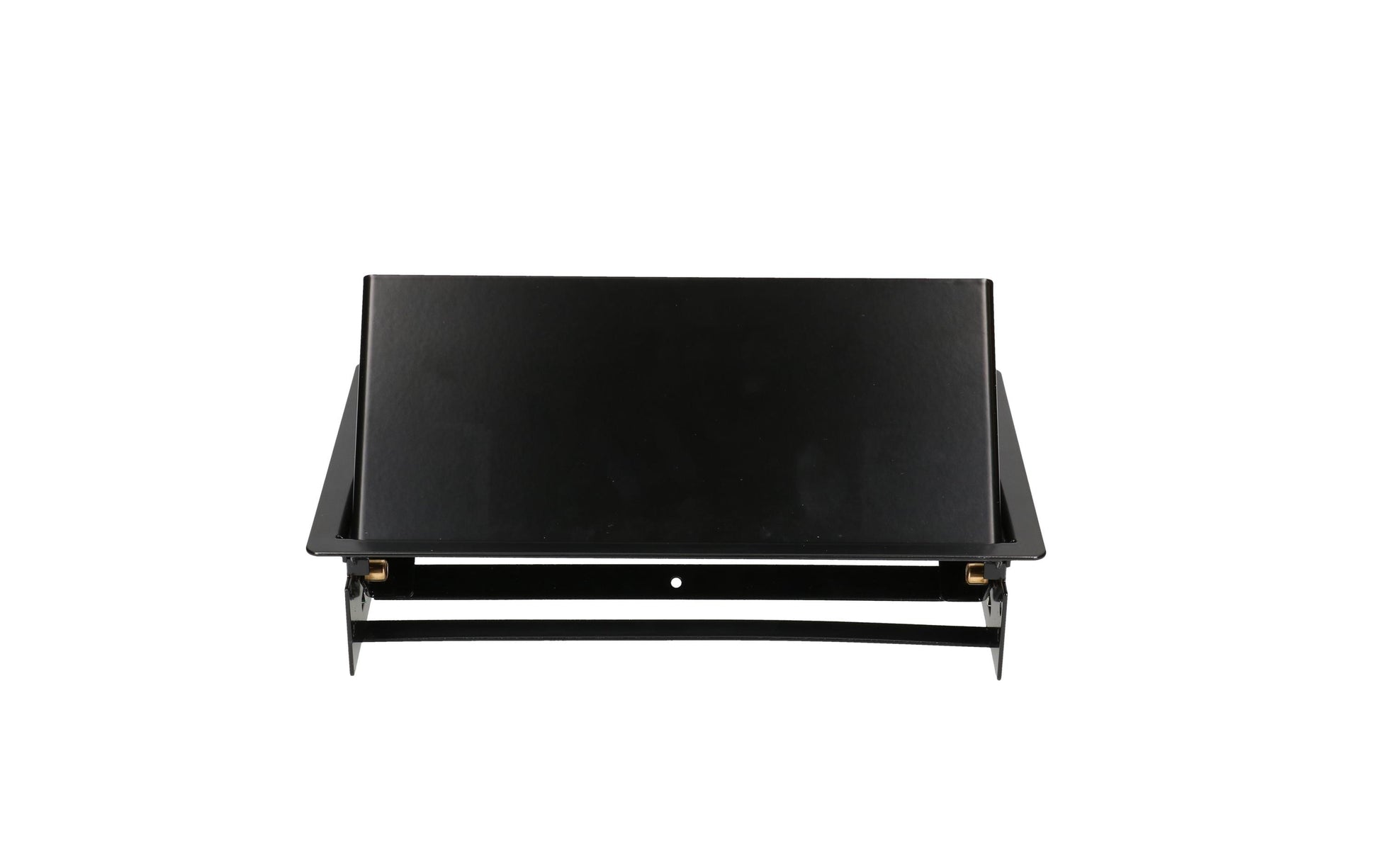 Bachmann CONI Einbaurahmen, 151×248×56 mm – schwarz