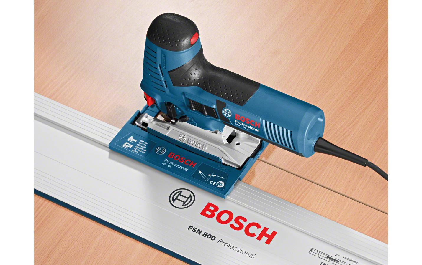 Bosch Professionelles FSN SA Stichsägenblatt – für Holz – 1 Stk