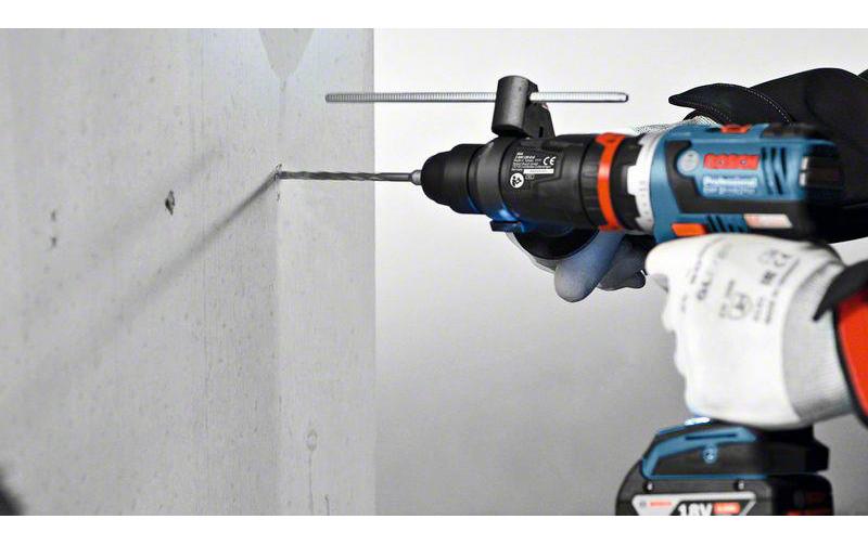 Bosch Professional – Bohrhammeraufsatz, GHA FC2, für GSR 14,4 V-FC2, GSR 18 V-FC2, 146 mm