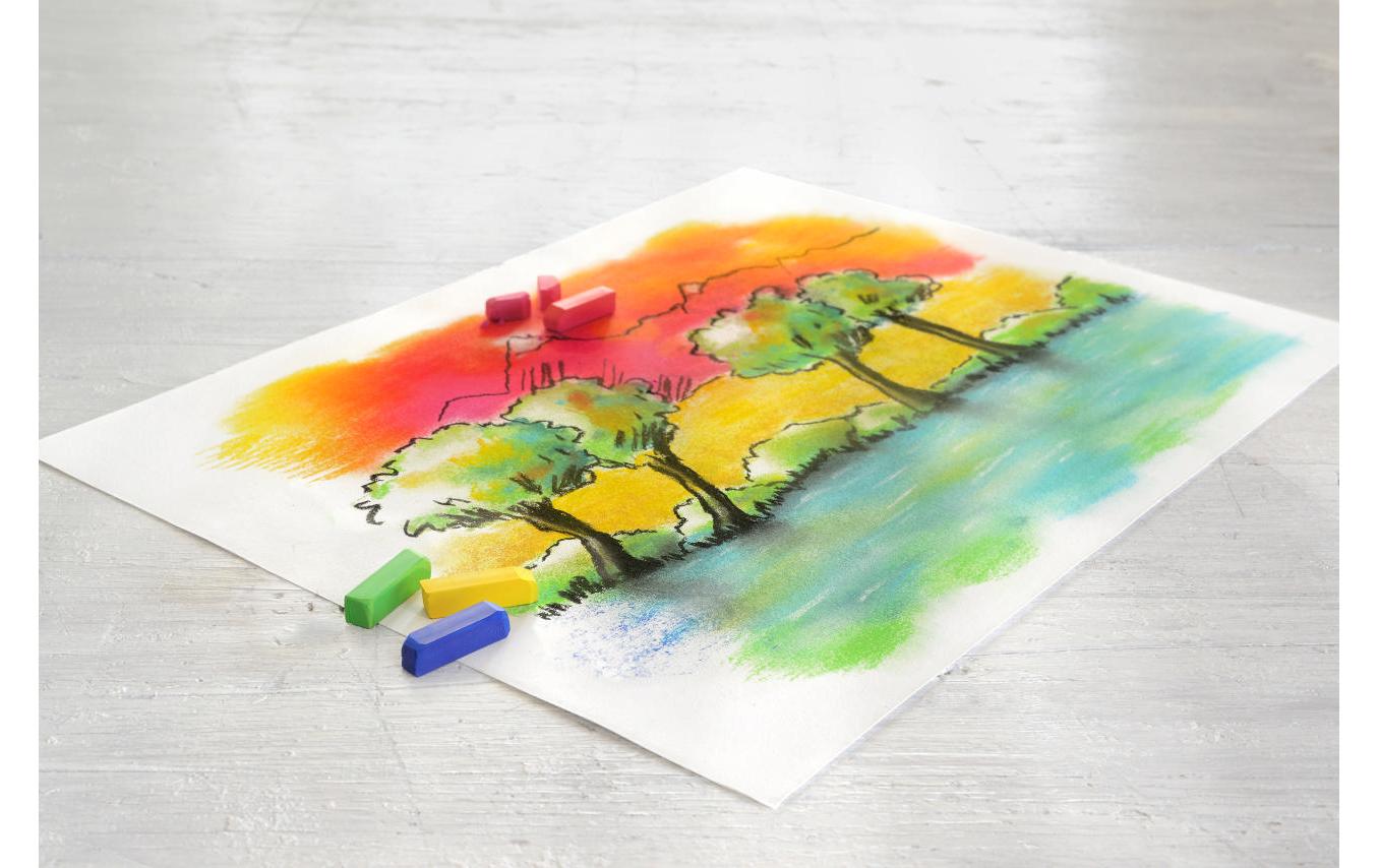 Faber-Castell Soft Pastelle – 24 Stk.