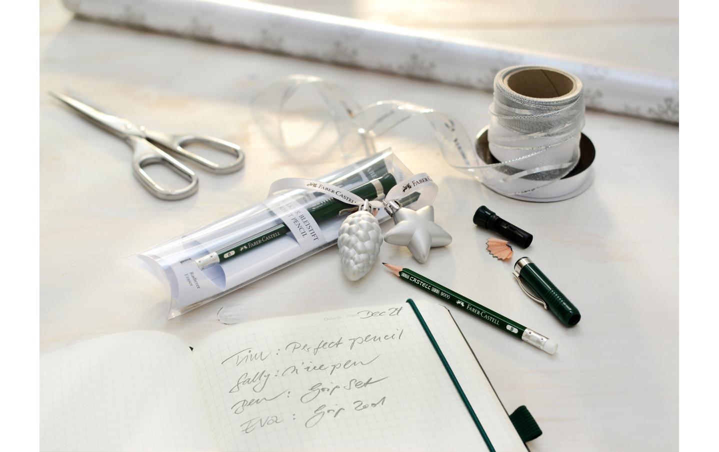 Faber-Castell Bleistift B