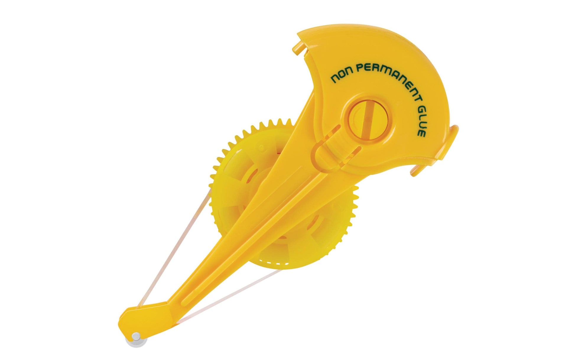 TESA Kleberoller – Nachfüll-Kassette, wiederablösbar, transparent, 8,4 mm×14 m, für Papier, Karton, Fotos