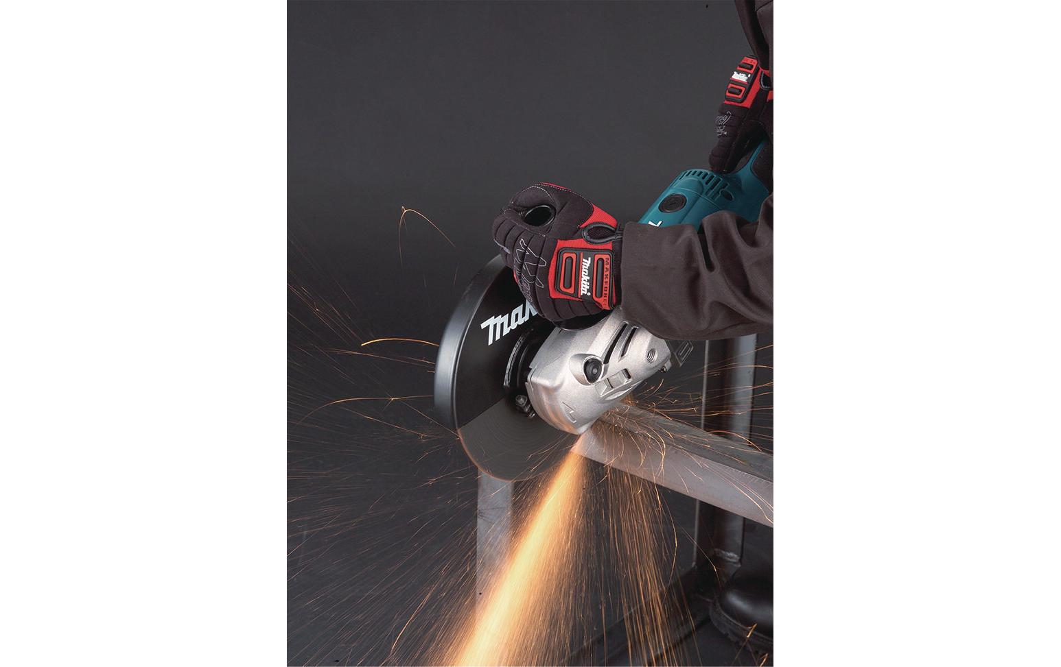 Makita Winkelschleifer GA9020RF – 2 200 W – M14 – Ø 230 mm