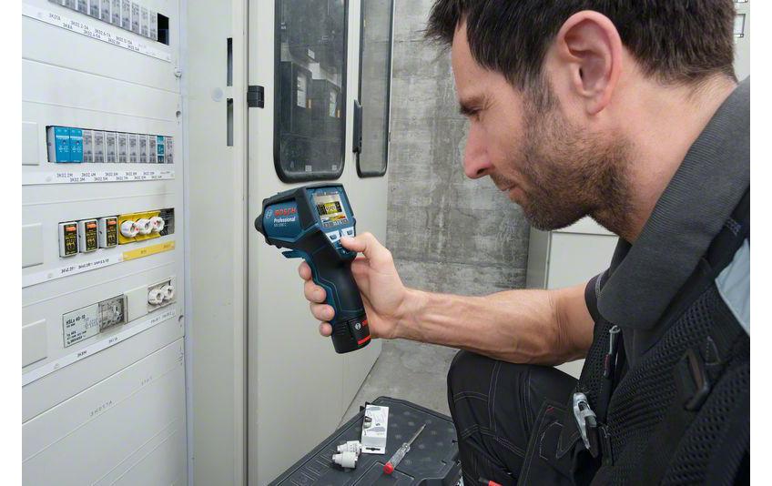 Bosch Professionelles GIS 1000 C Infrarot-Thermometer