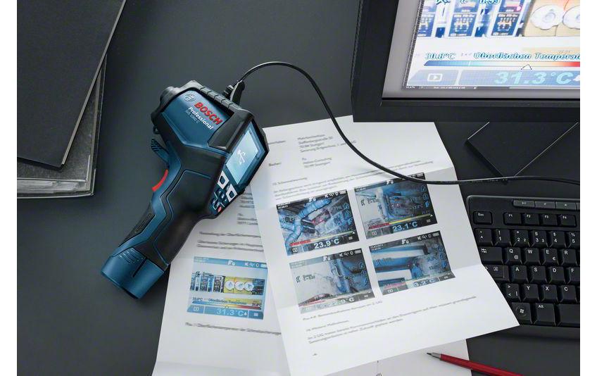 Bosch Professionelles GIS 1000 C Infrarot-Thermometer