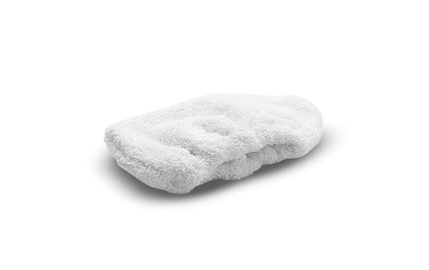 Kärcher Frottee-Tuch – Weiss – 6,5 × 26,5 cm – Baumwolle – 5er-Set