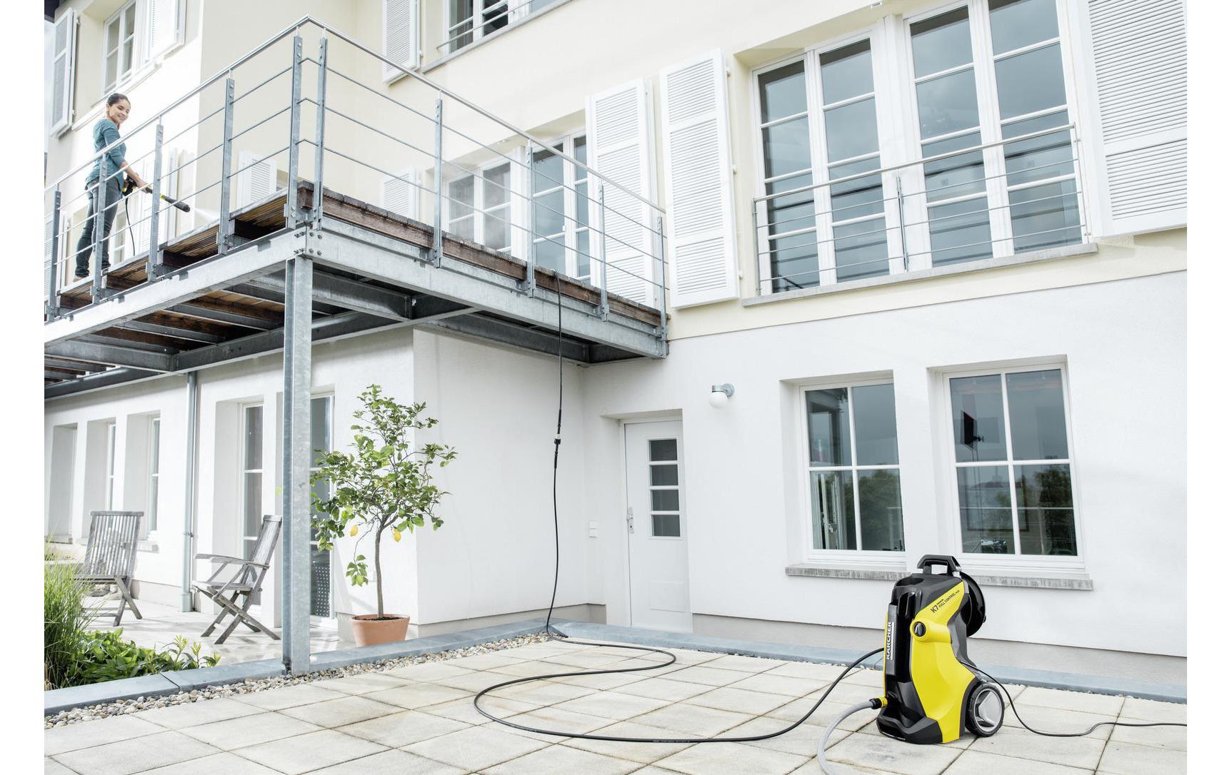Kärcher Verlängerungsschlauch Quick Connect XH 10 Q – für K 4.80 MD, K 5.55 Jubilee T400