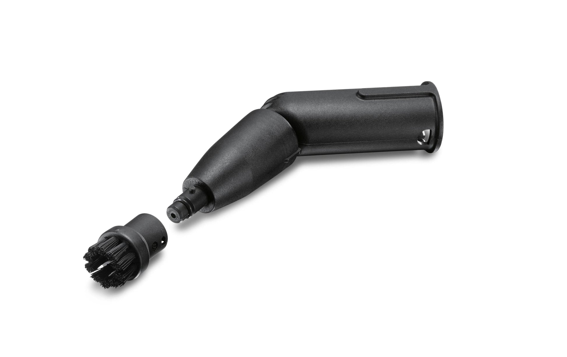 Kärcher 2.863-159.0 – Turbo-Bürste, Schwarz – für SC 1, SC 2, SC 3 und andere, 1 Stück