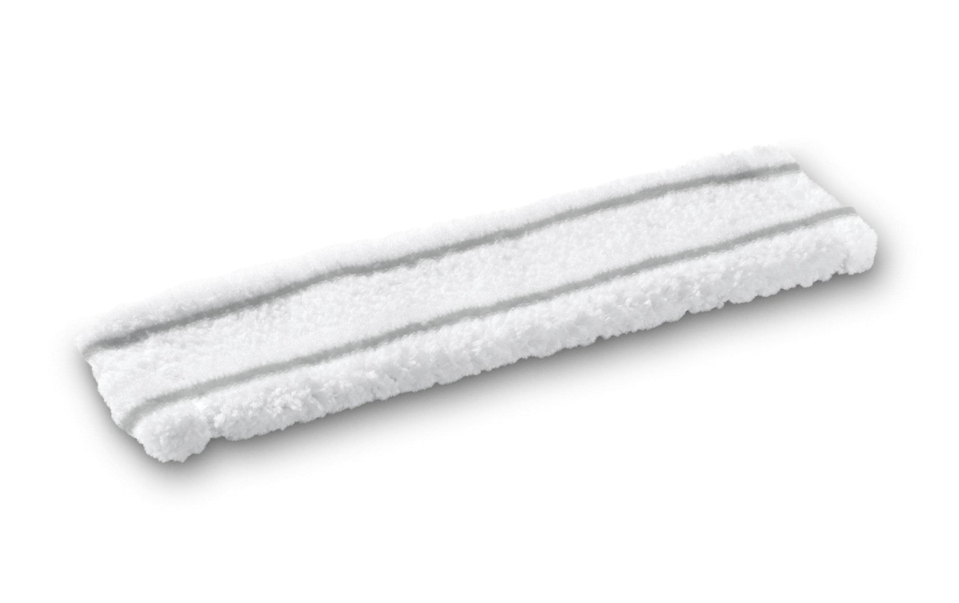 Kärcher Mikrofaser-Wischbezüge 2.633-100.0 – für Kärcher Fenstersauger – 27,5 × 7 cm – 2 Stk.