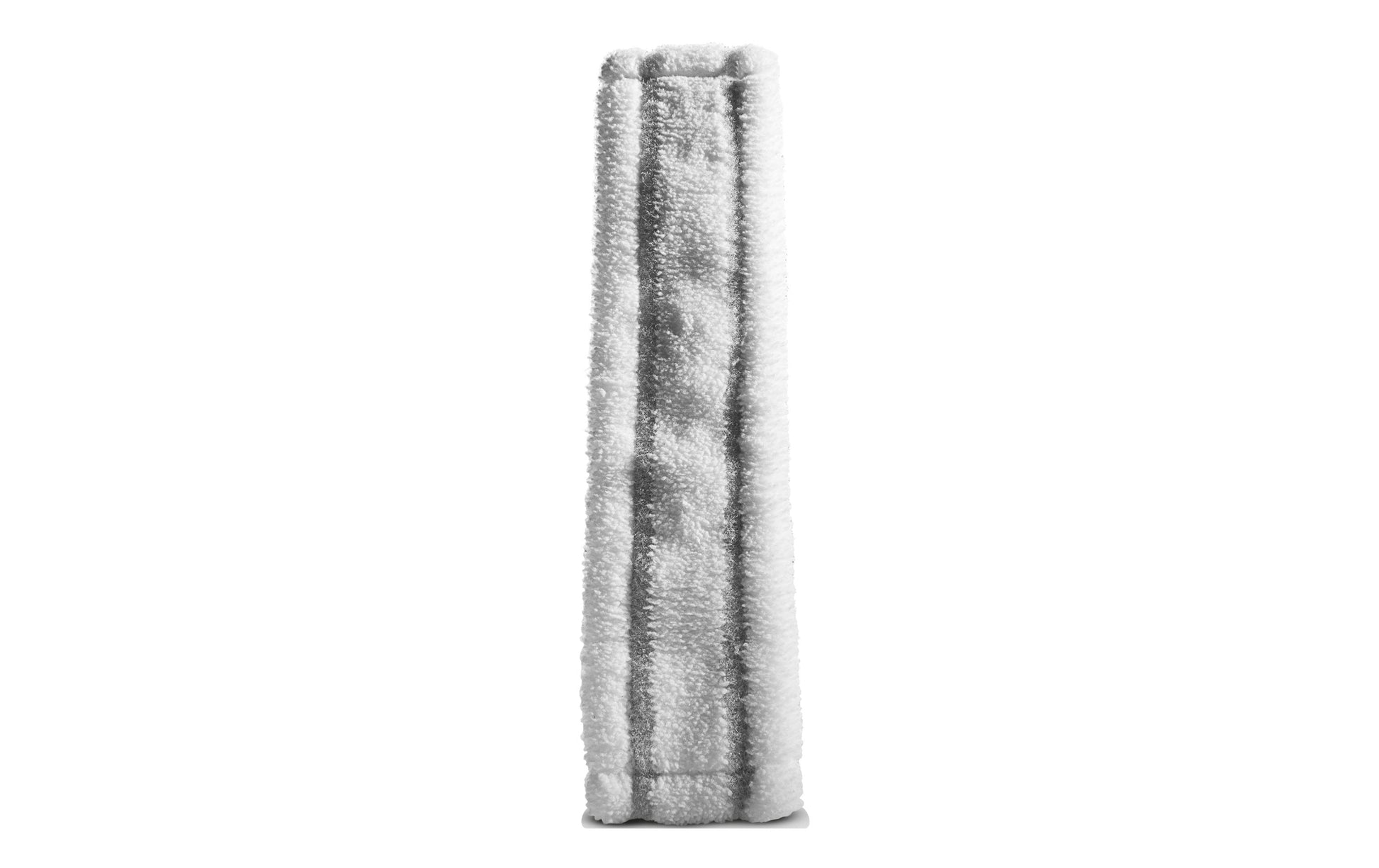 Kärcher Mikrofaser-Wischbezüge 2.633-100.0 – für Kärcher Fenstersauger – 27,5 × 7 cm – 2 Stk.