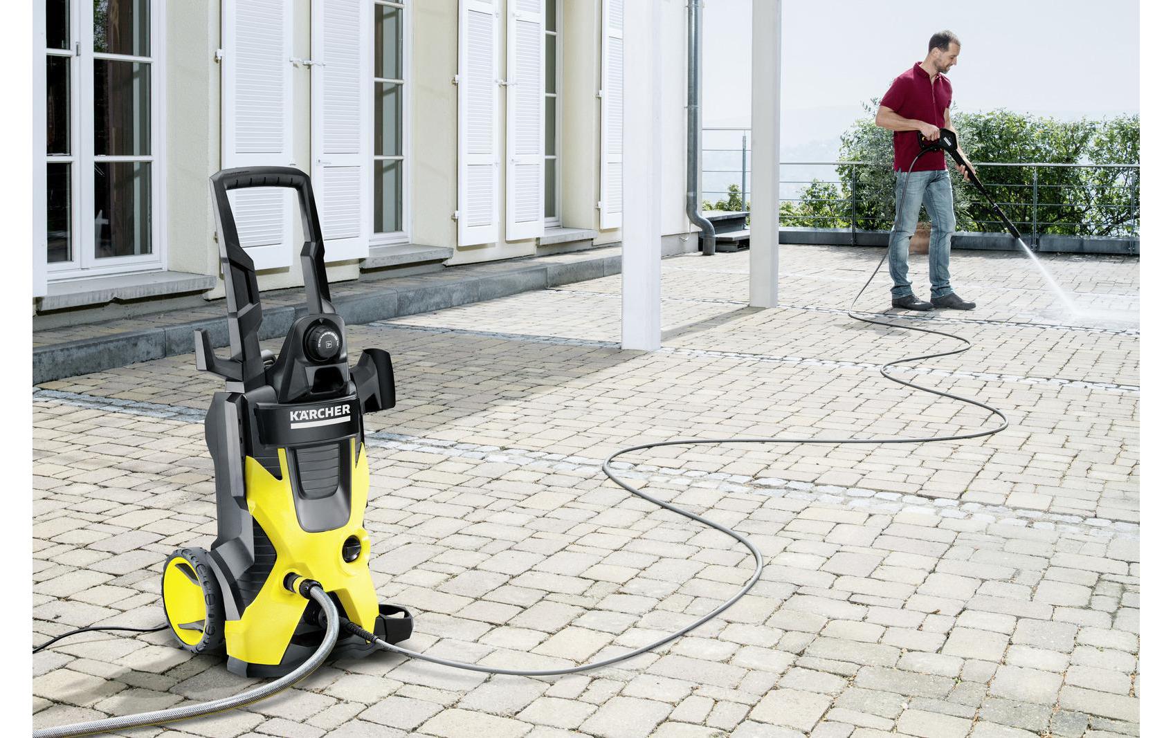 Kärcher PremiumFlex Anti-Twist H 10 Q Schlauch 10 m – für K2–K7